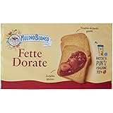 Mulino Bianco Fette Biscottate Dorate, 630 g