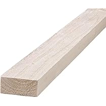 Listello Legno Abete 2,5x5x200 Cm - Grezzo, Marrone, Per Interni Ed Esterni, Fai Da Te - Foto 2