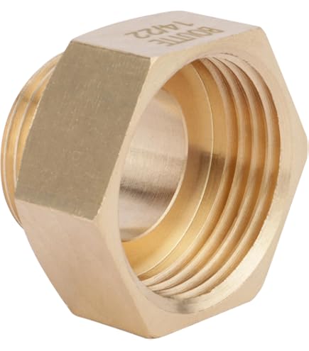 2 Pièces Mamelons Double Réduction En Laiton 1/2 à 3/4 Pouce Filetage 2 Pièces Mamelons Double Réduction En Laiton 1/2 à 3/4 Pouce Filetage