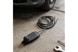 Tissting Capteur de Température Externe, Akozon Extérieur 6445F9 Adapté pour Grand Espace RCZ 107 206 207 208 306 307