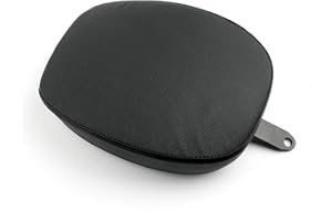 ‎BRUCE & SHARK Bruce & Shark Sitzbanke Motorrad-Sitze Fit für Sportster Xl1200 883 72 48 2014-2016 Beifahrer-Soziussitz hinten