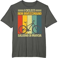 Ciclismo Compra Più Bici Divertente Ciclista Donna T-Shirt A