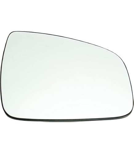 Verre De Rétroviseur Extérieur Gauche Pour DACIA SANDERO III (2020-2024), LOGAN/MCV III (2021-), JOGGER (2022-2024) - Pièce De Rechange Avec Chauffage