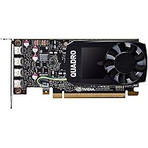 PNY NVIDIA Quadro P1000 profesjonalna karta graficzna
