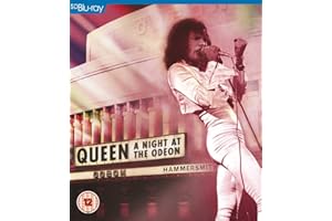 A Night At The Odeon – Hammersmith 1975 (SD Bluray) [Blu-ray]