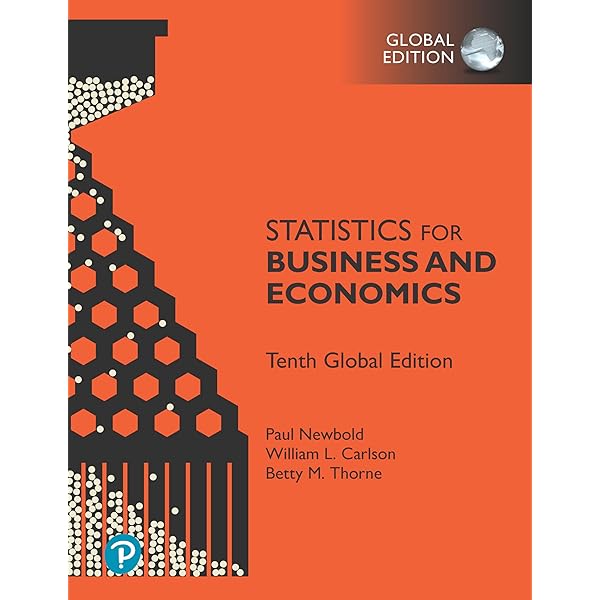 Statistics for Business and Economics, Global Edition: Amazon.co