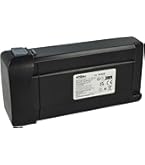 32.4V 2000mAh Batterie D'aspirateur Lithium ION De Remplacement