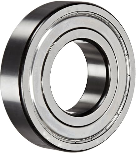 Cuscinetto a sfere 6207 ZZ schermato misure 35x72x17 SKF - SNR - OTTIMA QUALITA