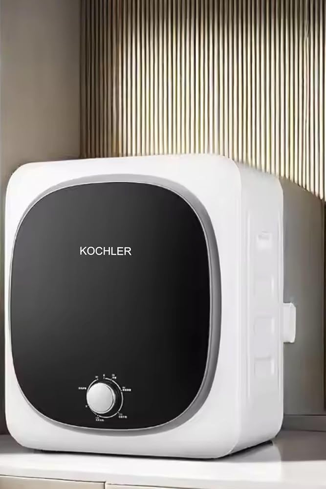 Kochler Mini Kurutucu Fresh 5 Fonksiyonlu - Karavanlar, Tiny House ve Mobil Yaşamlar İçin Kurutma Makinesi