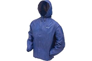 FROGG TOGGS Men's Ultra-lite2 Waterproof Breathable Jacket Ultra-Lite2 Waterproof Breathable Jacket (pack of 1)