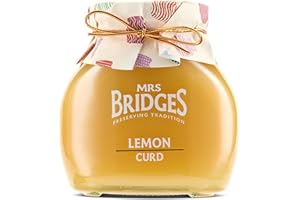 Mrs Bridges Lemon Curd