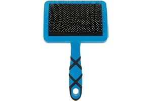 Groom Professional Curved Firm Slicker Brush Large