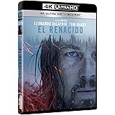 El Renacido (The Revenant) (2015) (Alejandro Gonz&aacute;lez I&ntilde;&aacute;rritu) (4K UHD + Blu-ray)