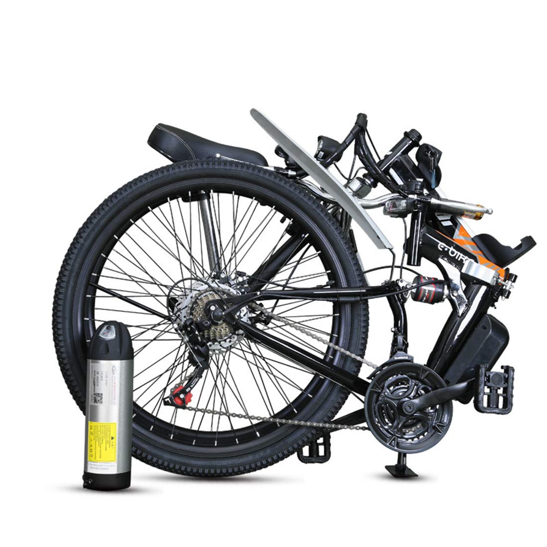 40 kmh mit fahrrad