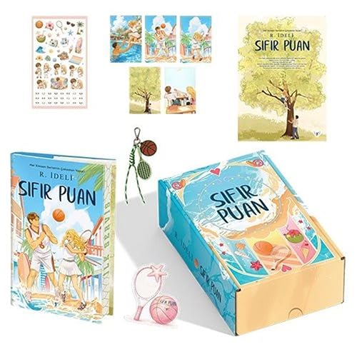 Sıfır Puan Kutulu Set (Ciltli)