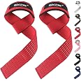 Cinghie Da Polso Per Sollevamento Pesi Anime, Imbottite In Cotone Morbido, 59,7 Cm, Per Powerlifting E Bodybuilding, Design Kakarot - 6