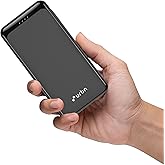 URBN Power Bank 20000mAh Fast Charging | 22.5W Super Fast Power Delivery (PD) Portable Charger | Triple Output | USB Type C Input & Output | Pass Thro