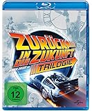 Zurck in Die Zukunft-Trilogie 30th an [Blu-Ray] [Import]