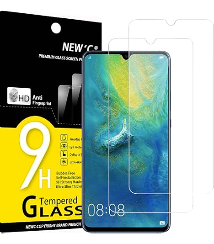 Cadorabo Vetro di protezione del display per Huawei P30 PRO