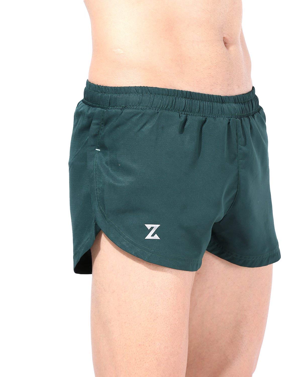 2 inch running shorts