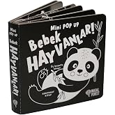 Mini Pop Up - Bebek Hayvanlar !