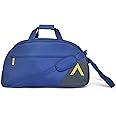 Aristocrat Spark 62Cm Polyester Medium Blue Duffle Bag, 30 Cm