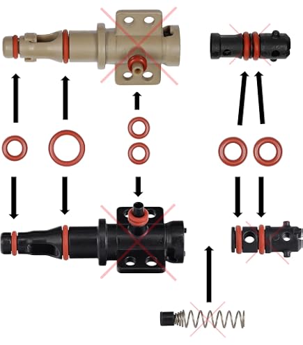 Saeco 996530001829 (11003671) Transp.Valve for WA