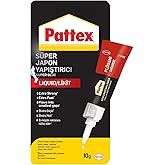 Pattex Super Adhesive, Multi-Purpose Strong Adhesive for Quality Repairs, Easy-to-Use Quick Adhesive with Special Cover
