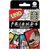 Mattel Games UNO Friends Kart Oyunu HJH35