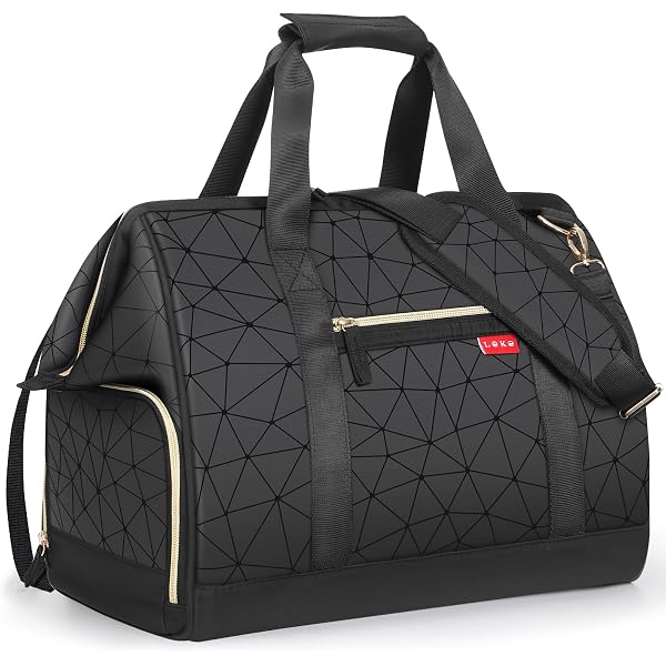 Reisenthel Allrounder L Sac Type Sacoche Docteur 30L - Signature Navy - Grande Ouverture