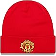 New Era Men's Manchester United Cuff Knit Hat Beanie