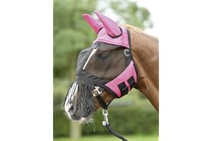 BUSSE Fliegenmaske Fly Cover FRANSEN