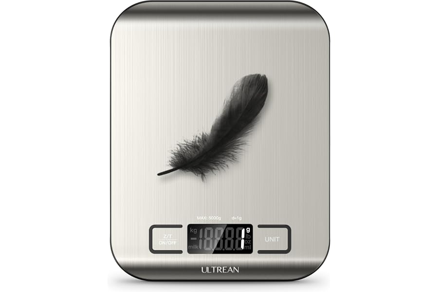 Ultrean Digital Food Scale