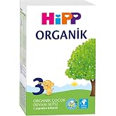 HiPP 3 Organik Devam S&uuml;t&uuml; 300 gr
