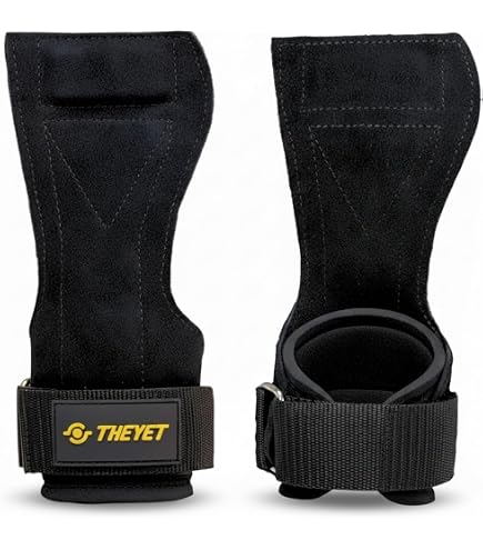 Crossfit Accessoire Protège-poignets THEYET CrossFit - Bandeaux Coton éponge Sport Homme Femme Bandeaux Poignet Crossfit THEYET