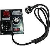 WELDINGER Voltage Regulator AC 230V 9A 4000W
