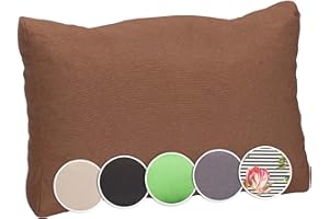 Beo LKR 60 x 40 AU04 Lounge Coussin de Dossier 60 x 40 cm Épaisseur 20 cm