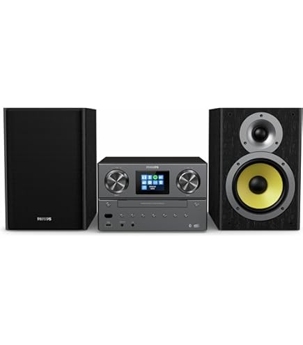 Chaîne Hi-Fi Sony CMT-DV2D Avec Lecteur CD Et Radio - Occasion
