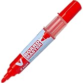 PILOT V BOARD MASTER - Kırmızı