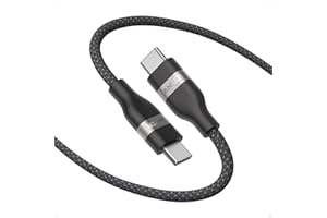 Anker Kabel USB C, 240 W, 1,8 m, kabel USB C, pleciony kabel upcyklingowy, kabel typu C do iPhone'a 16/16 Pro/16 Plus/16 Pro Max, MacBooka Pro, iPada Pro, iPada Air 4, Galaxy S24 i nie tylko