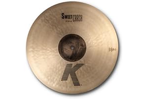 Zildjian K Zildjian Series - 18 Inch Sweet Crash Cymbal