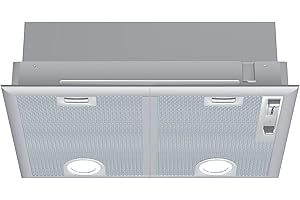 SIEMENS Groupe filtrant LB55565 iQ300 Groupe d'extraction 53 cm