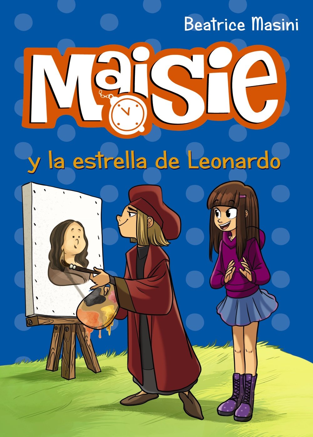 Maisie y la estrella de Leonardo - Maisie)
