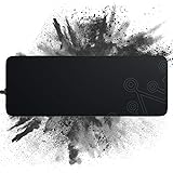 DIERYA Large Gaming Mouse Mat,Special-Textured Smooth Waterproof Surface Mouse Pad, Mousepad Non-Slip Rubber Base for Compute