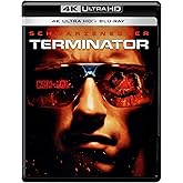 TERMINATOR (4K Ultra HD + BD)