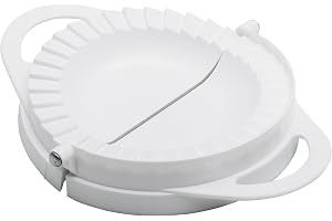 SVIM 570 bakverksform LE CHEF för Calzone stor Ravioli och extra – 17 cm diameter