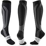 Kompressionsstrümpfe 6 Paar - Stützstrümpfe Für Sport, Reisen & Alltag