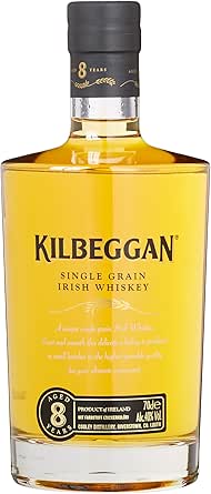Kilbeggan 8 Jahre Whiskey (1 x 0.7 l)