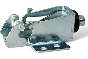 AUTOCRAFT Crochet Support Auge pour maintien de roue de secours compatible pour Renault Kangoo II Nissan NV250 et Mercedes Citan 8200497843