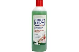 ABNOYS Bioform Plus Detergente igienizzante pavimenti con alcool "Essenza di Eucalipto" 1500ml